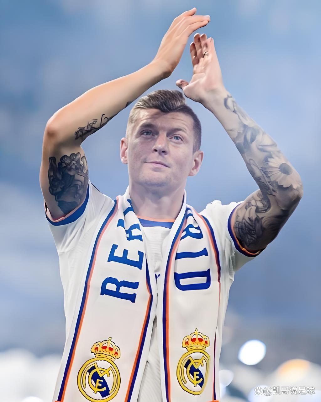 皇家马德里中场组织严谨，实力碾压晋级对手的简单介绍