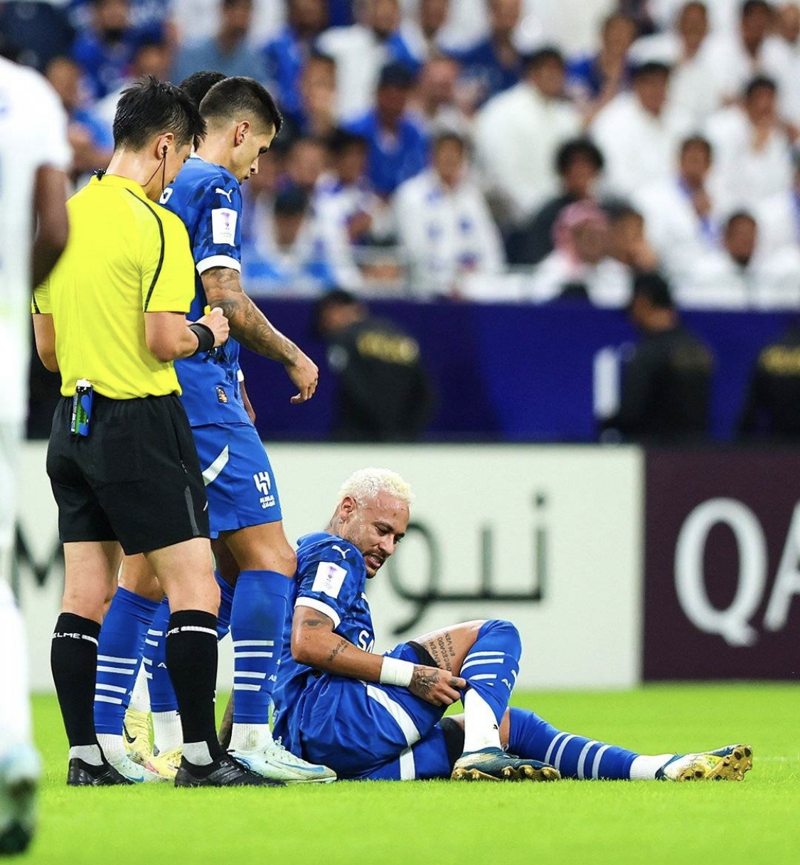 里昂翻盘波兰，内马尔送出助攻