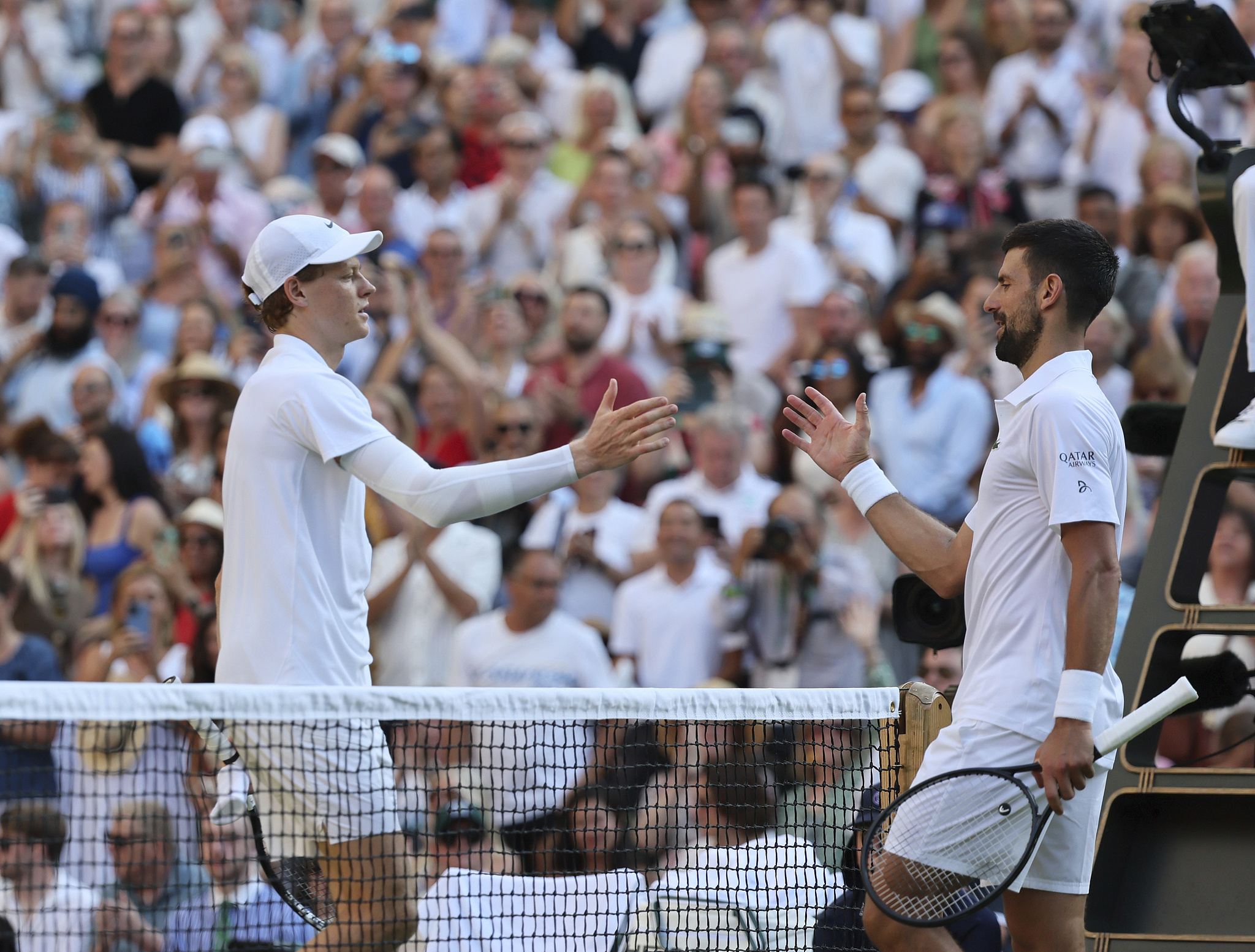 DB电竞官网入口-关于德国网球队鏖战美国网球队，德约科维奇打破历史纪录的信息