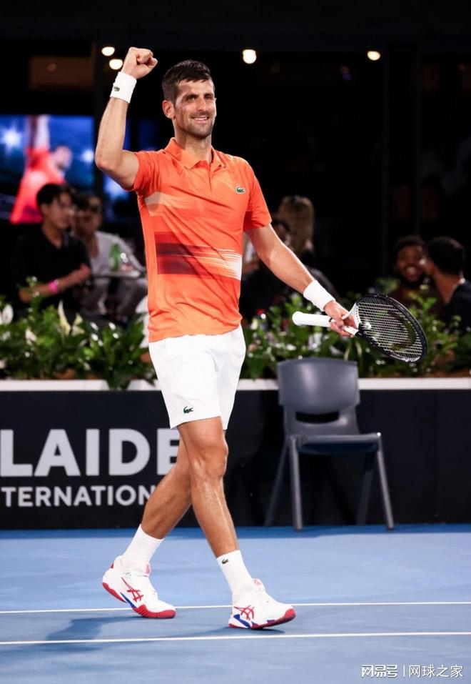 关于德国网球队鏖战美国网球队，德约科维奇打破历史纪录的信息