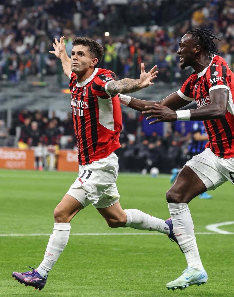 -AC米兰传来好消息，主力中场恢复训练