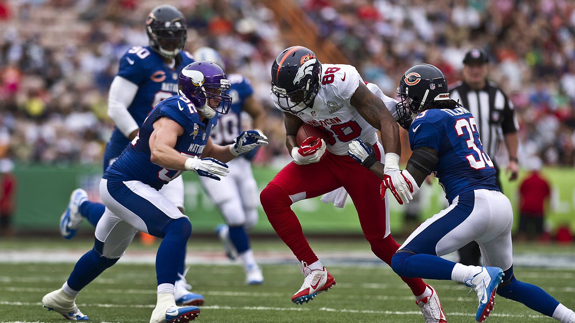 德甲争冠夜，为何全世界的目光都聚焦在利拉德身上？